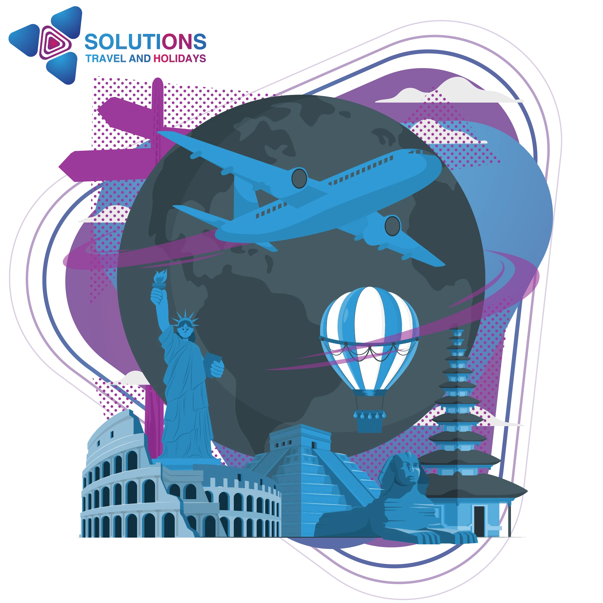 البرامج السياحية